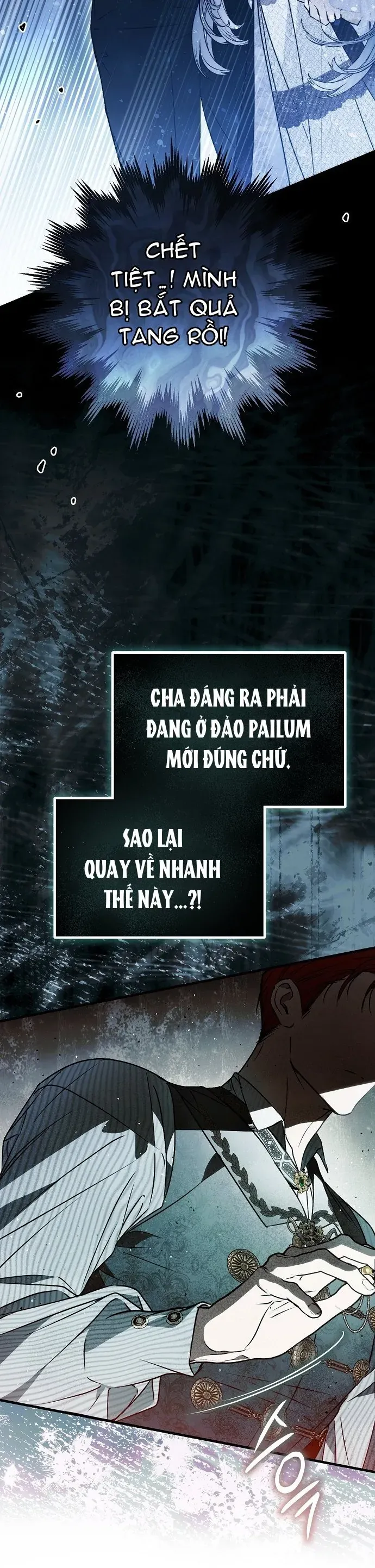 Ai Đó Đang Điều Khiển Cơ Thể Của Tôi - Chapter 87 - truyendanghot.com