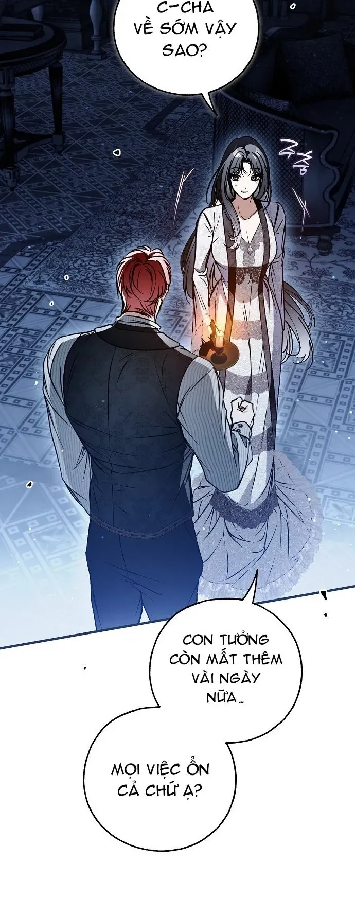 Ai Đó Đang Điều Khiển Cơ Thể Của Tôi - Chapter 87 - truyendanghot.com