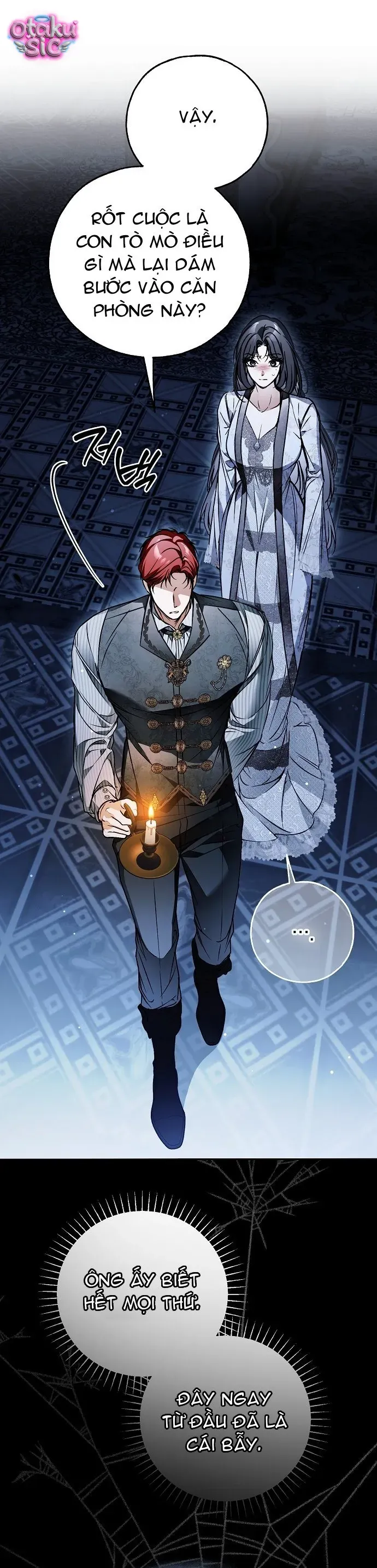 Ai Đó Đang Điều Khiển Cơ Thể Của Tôi - Chapter 87 - truyendanghot.com