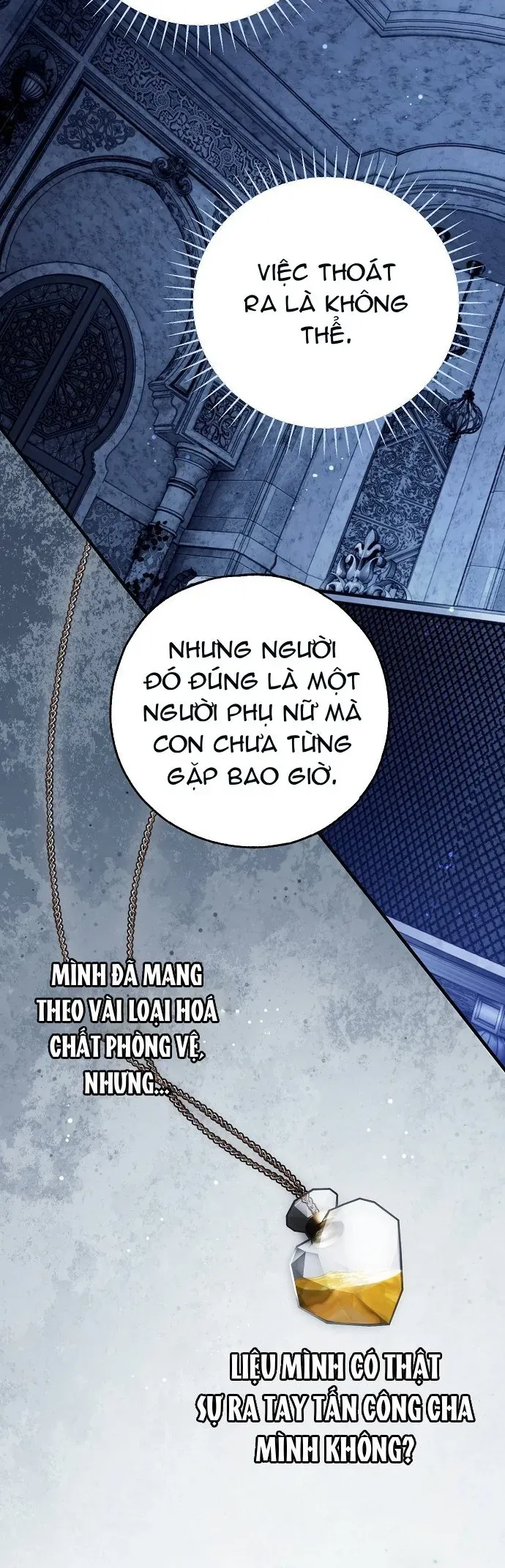 Ai Đó Đang Điều Khiển Cơ Thể Của Tôi - Chapter 87 - truyendanghot.com