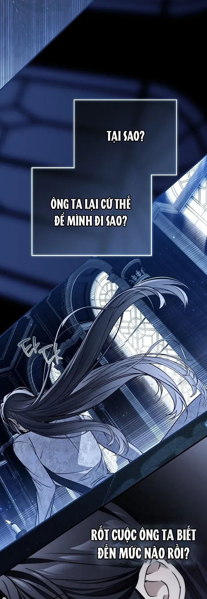 Ai Đó Đang Điều Khiển Cơ Thể Của Tôi - Chapter 87 - truyendanghot.com