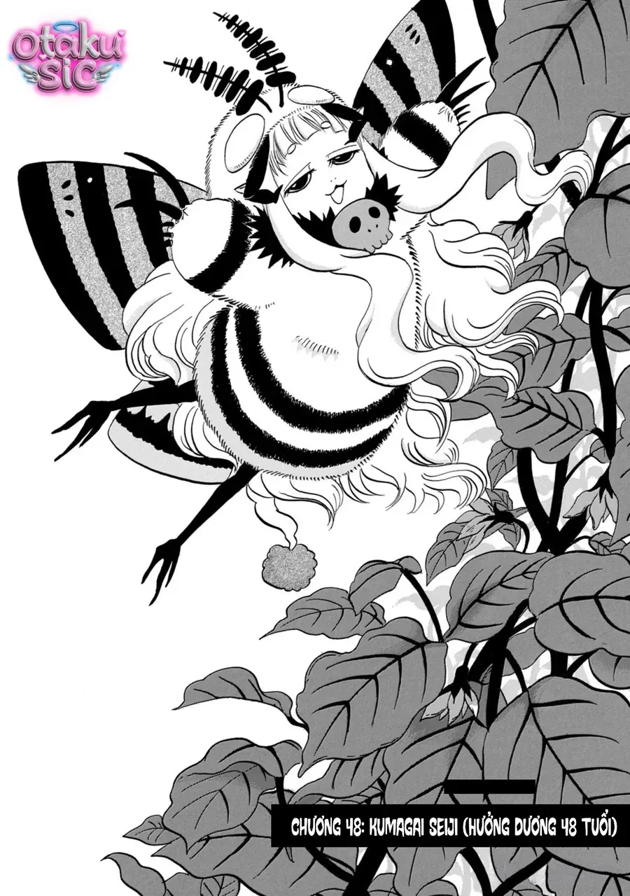 Dekin No Mogura - Chapter 49 - truyendanghot.com