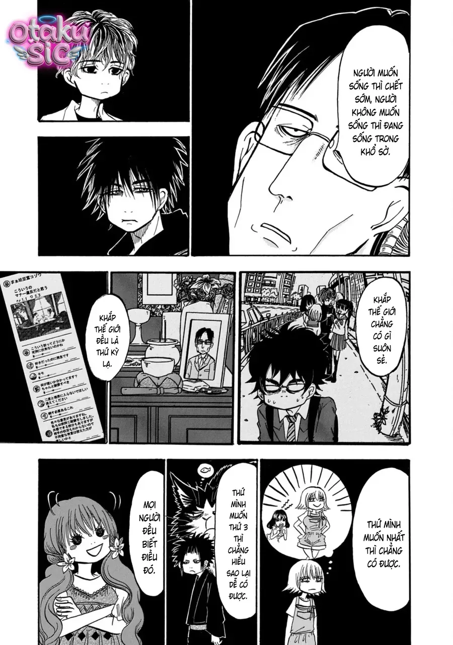 Dekin No Mogura - Chapter 49 - truyendanghot.com