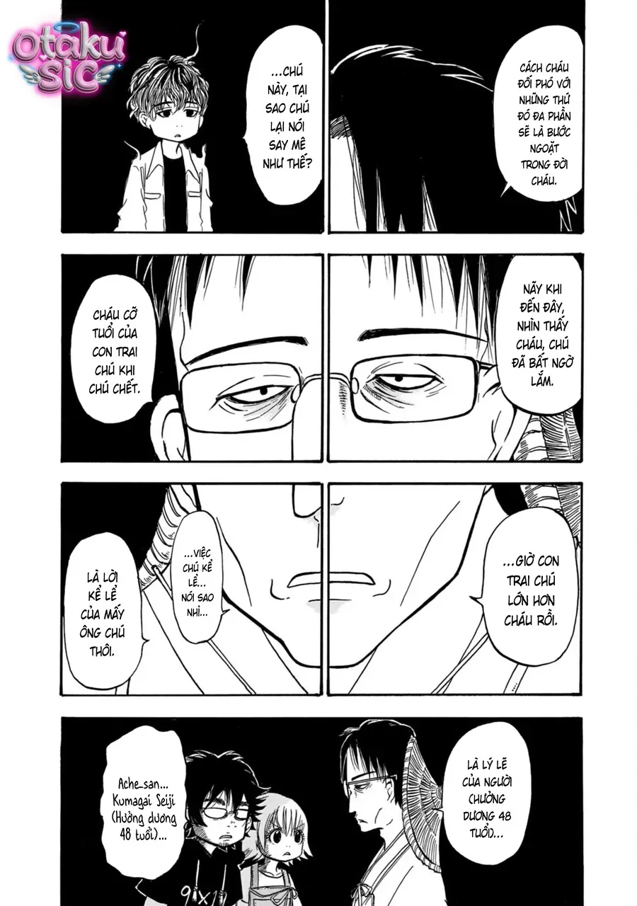 Dekin No Mogura - Chapter 49 - truyendanghot.com