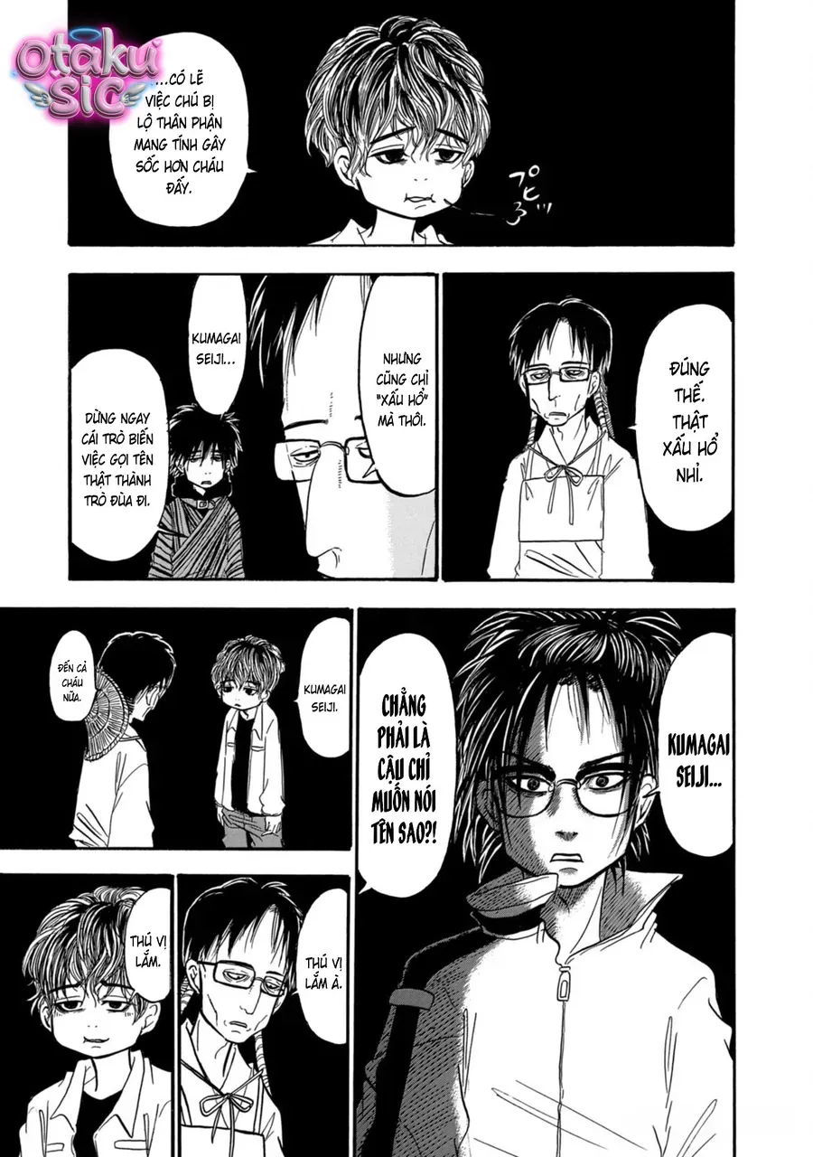 Dekin No Mogura - Chapter 49 - truyendanghot.com