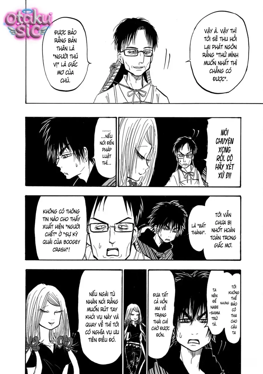 Dekin No Mogura - Chapter 49 - truyendanghot.com