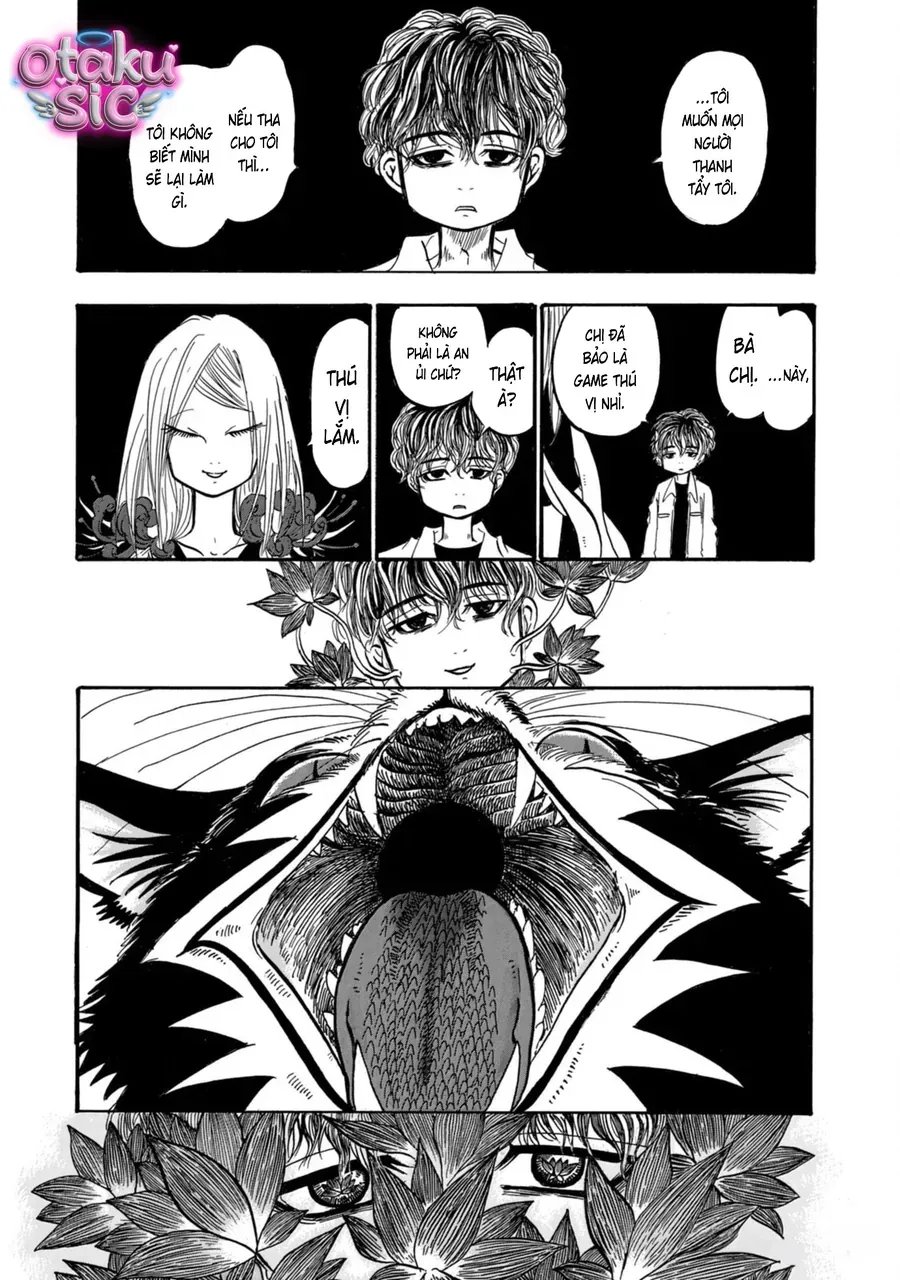 Dekin No Mogura - Chapter 49 - truyendanghot.com