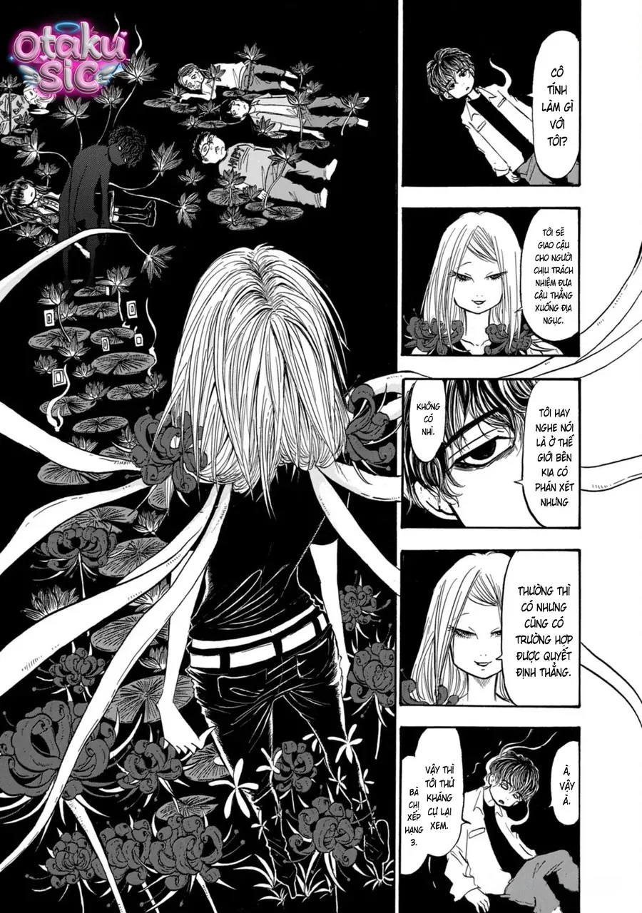 Dekin No Mogura - Chapter 49 - truyendanghot.com