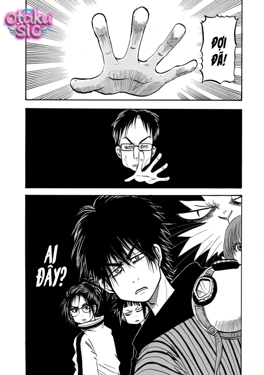 Dekin No Mogura - Chapter 49 - truyendanghot.com