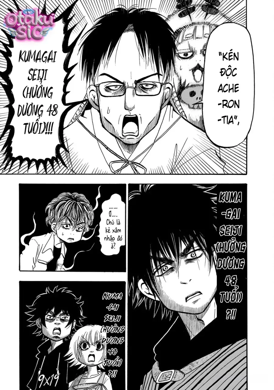 Dekin No Mogura - Chapter 49 - truyendanghot.com