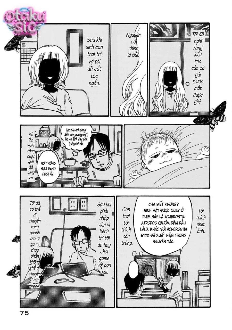 Dekin No Mogura - Chapter 49 - truyendanghot.com