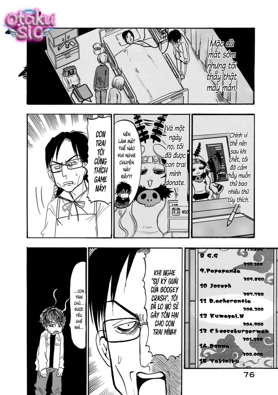 Dekin No Mogura - Chapter 49 - truyendanghot.com