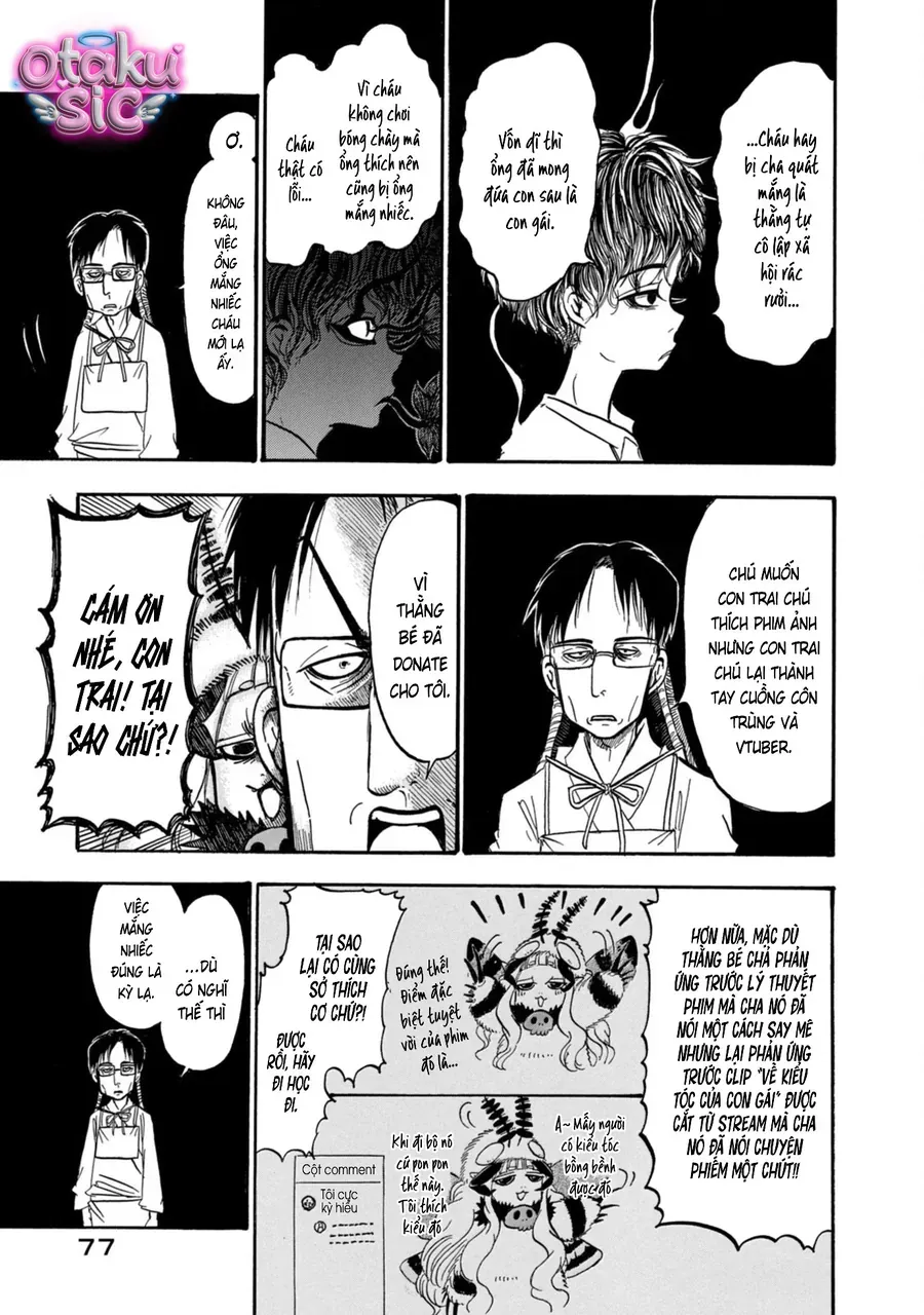 Dekin No Mogura - Chapter 49 - truyendanghot.com