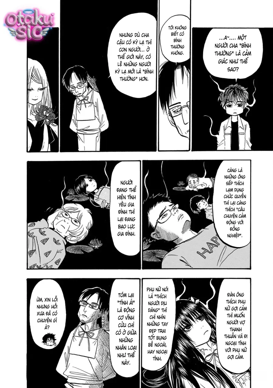 Dekin No Mogura - Chapter 49 - truyendanghot.com