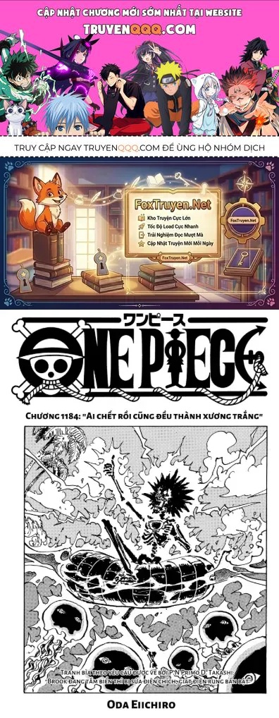 Đảo Hải Tặc - Chapter 1184 - truyendanghot.com
