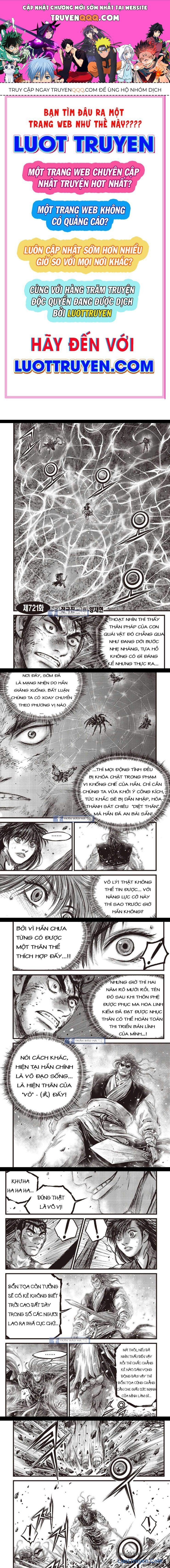 Hiệp Khách Giang Hồ Chap 721 - Next Chap 720