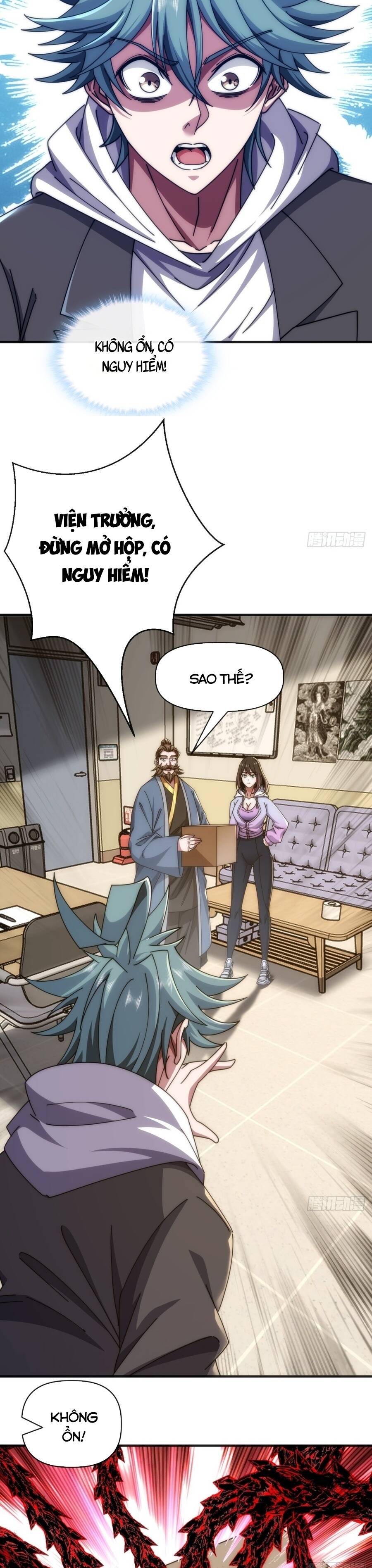 Tiến Hóa Vô Hạn Bắt Đầu Từ Con Số Không Chap 96 - Next Chap 95