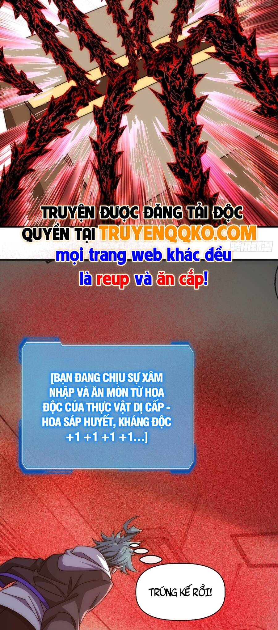 Tiến Hóa Vô Hạn Bắt Đầu Từ Con Số Không Chap 96 - Next Chap 95