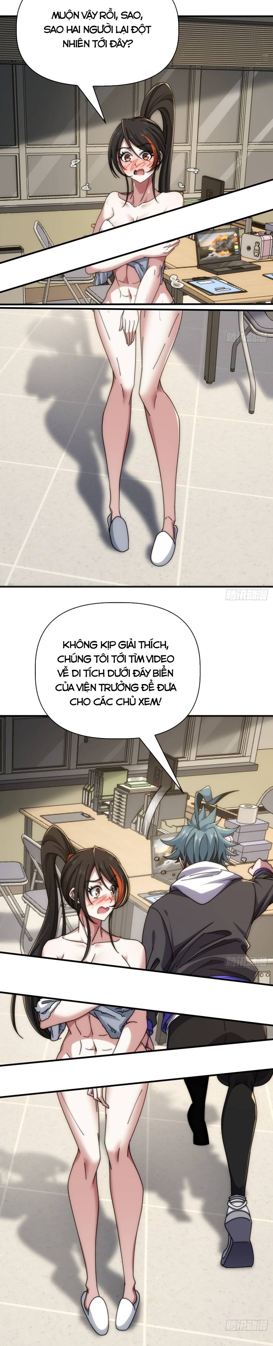 Tiến Hóa Vô Hạn Bắt Đầu Từ Con Số Không Chap 96 - Next Chap 95
