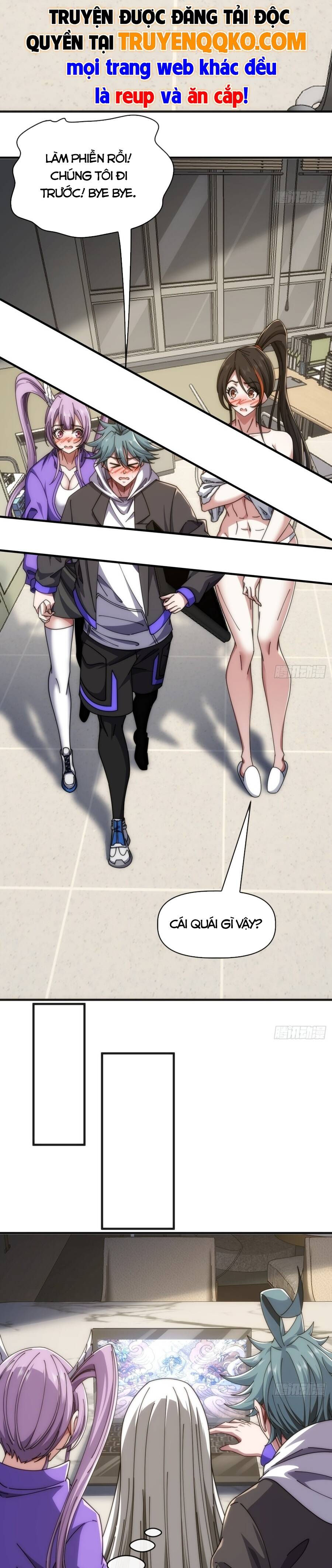 Tiến Hóa Vô Hạn Bắt Đầu Từ Con Số Không Chap 96 - Next Chap 95