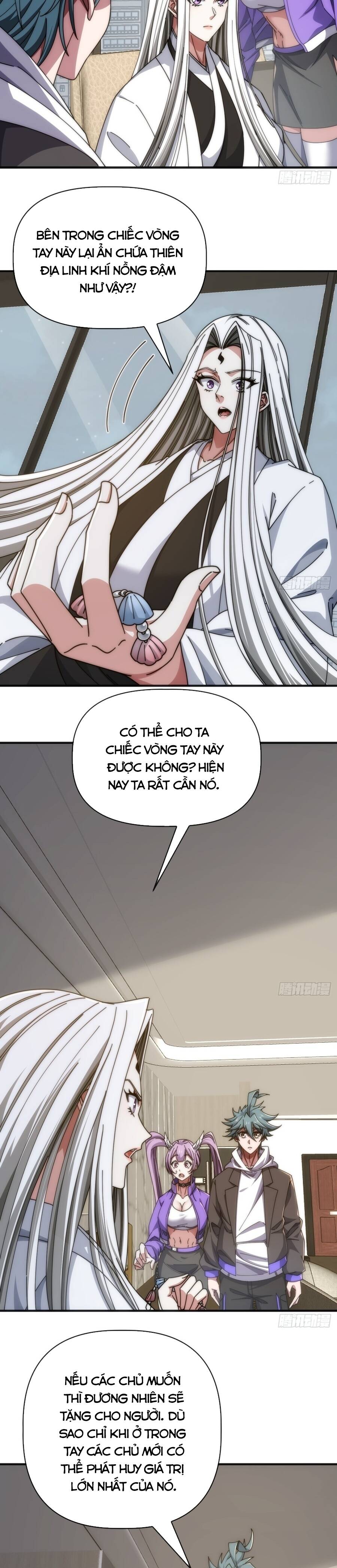 Tiến Hóa Vô Hạn Bắt Đầu Từ Con Số Không Chap 96 - Next Chap 95
