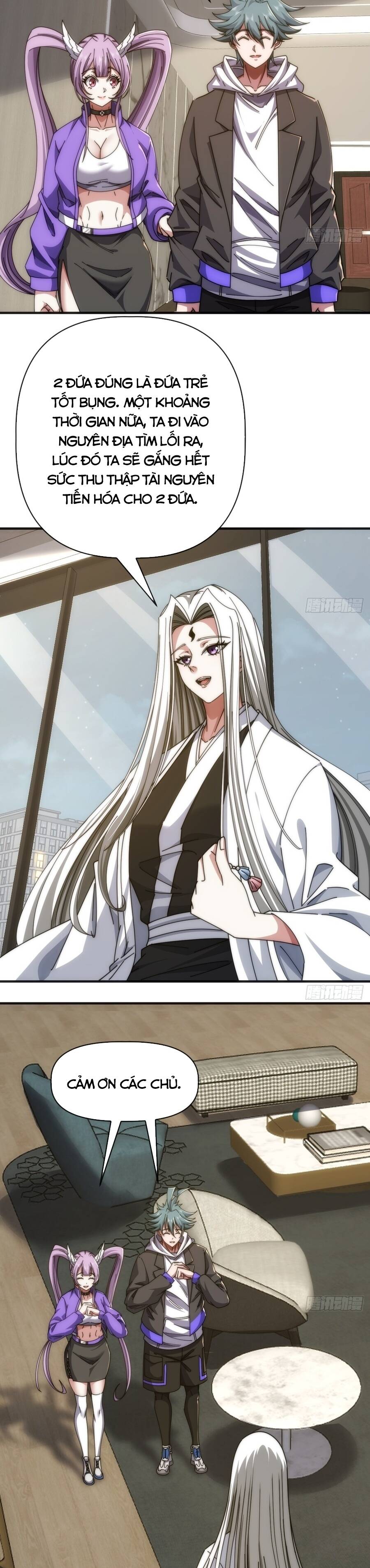 Tiến Hóa Vô Hạn Bắt Đầu Từ Con Số Không Chap 96 - Next Chap 95