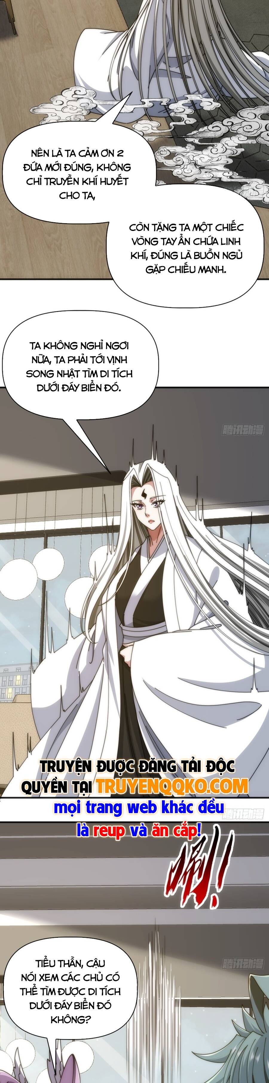 Tiến Hóa Vô Hạn Bắt Đầu Từ Con Số Không Chap 96 - Next Chap 95