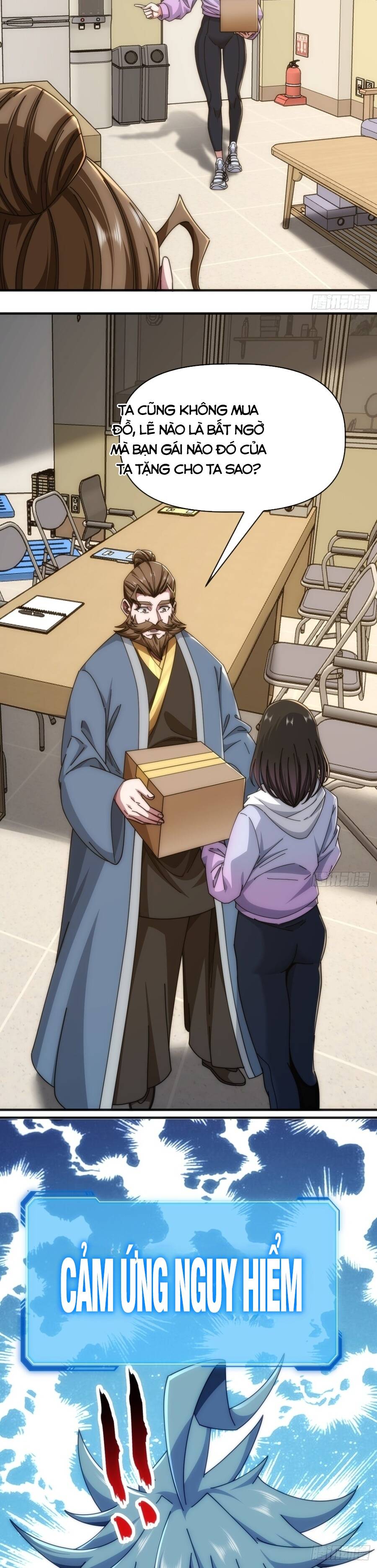 Tiến Hóa Vô Hạn Bắt Đầu Từ Con Số Không Chap 96 - Next Chap 95