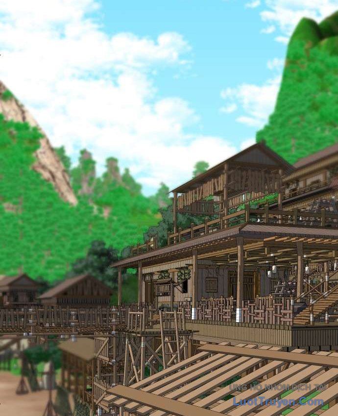 Bát Môn Chi Ngọc - Chapter 37 - truyendanghot.com