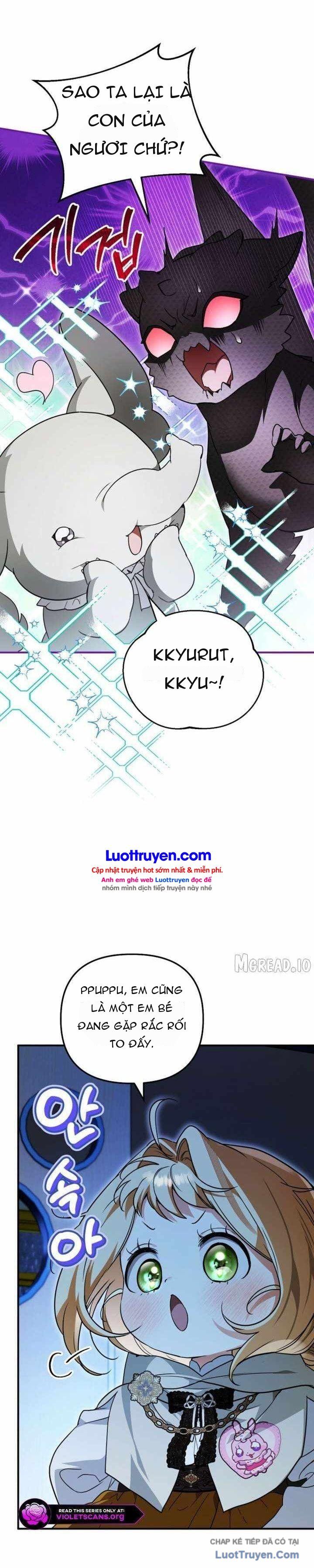 Bé Con Thiên Tài Bí Mật Đi Tìm Cha - Chapter 36 - truyendanghot.com