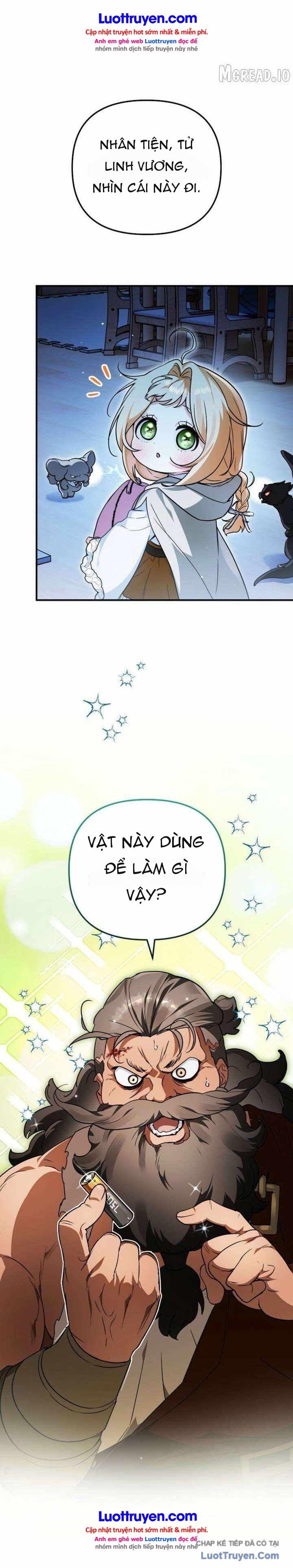 Bé Con Thiên Tài Bí Mật Đi Tìm Cha - Chapter 36 - truyendanghot.com