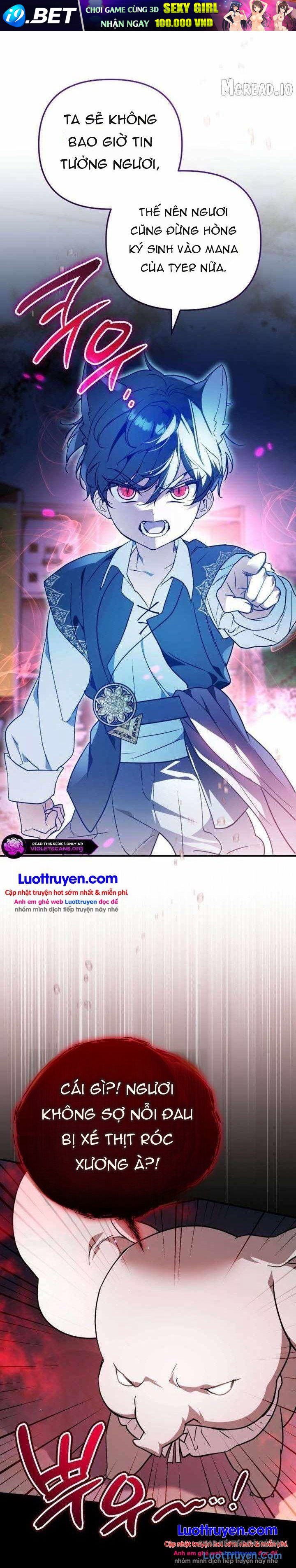 Bé Con Thiên Tài Bí Mật Đi Tìm Cha - Chapter 36 - truyendanghot.com