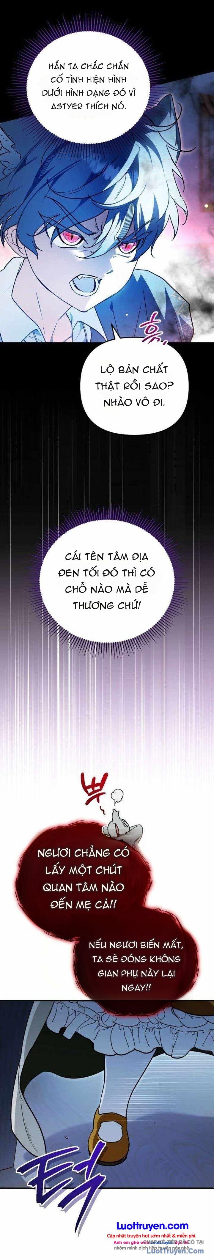Bé Con Thiên Tài Bí Mật Đi Tìm Cha - Chapter 36 - truyendanghot.com