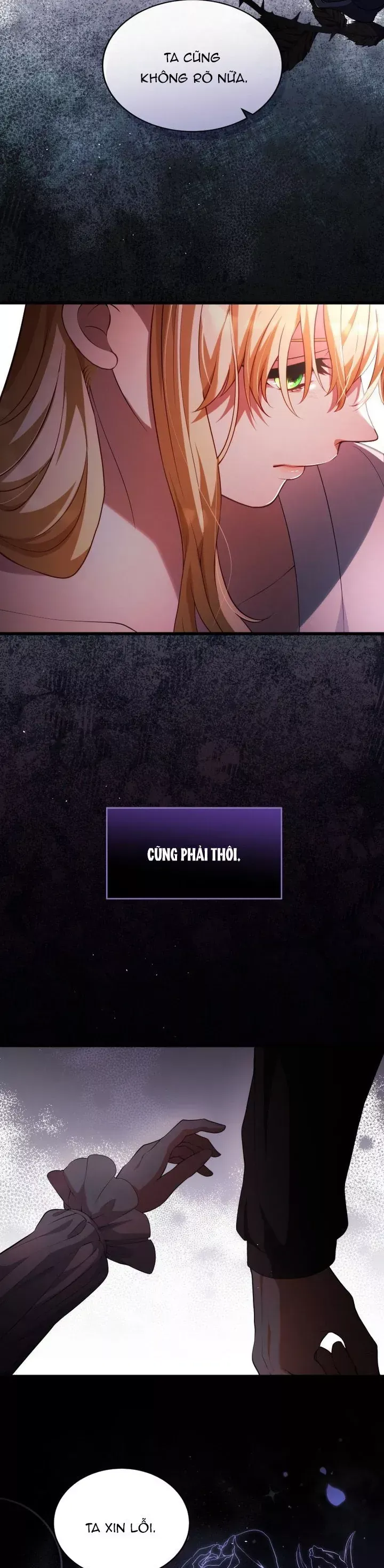 Lời Cầu Hôn Hoang Dã Chap 58 - Next Chap 57
