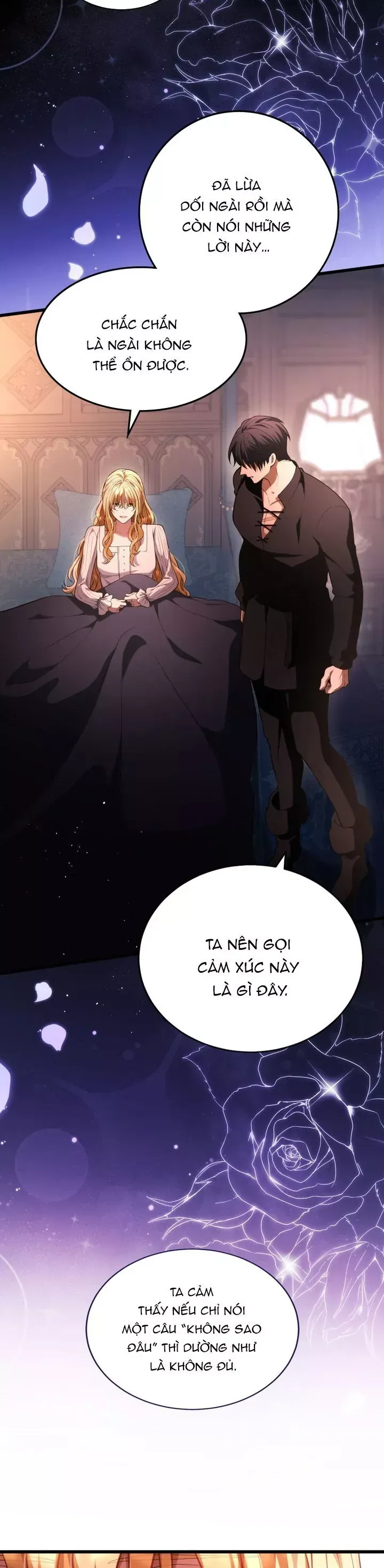 Lời Cầu Hôn Hoang Dã Chap 58 - Next Chap 57