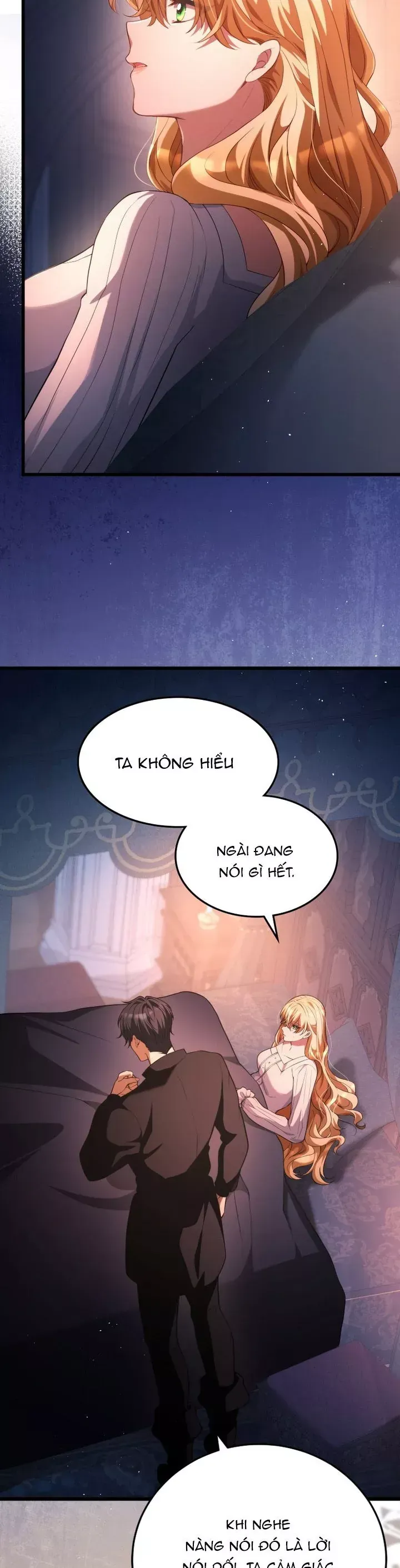 Lời Cầu Hôn Hoang Dã Chap 58 - Next Chap 57