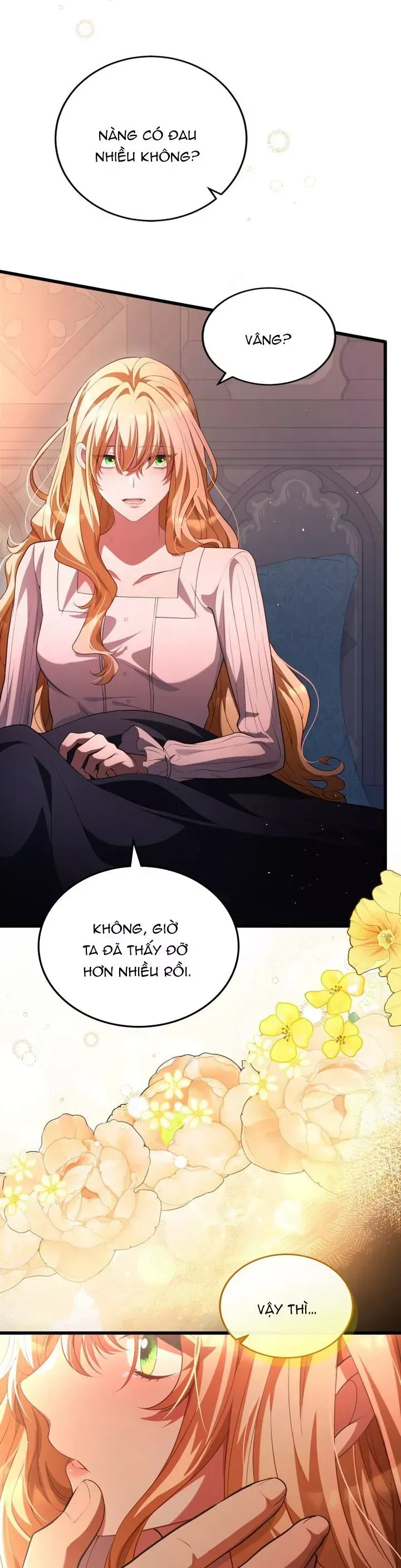 Lời Cầu Hôn Hoang Dã Chap 58 - Next Chap 57