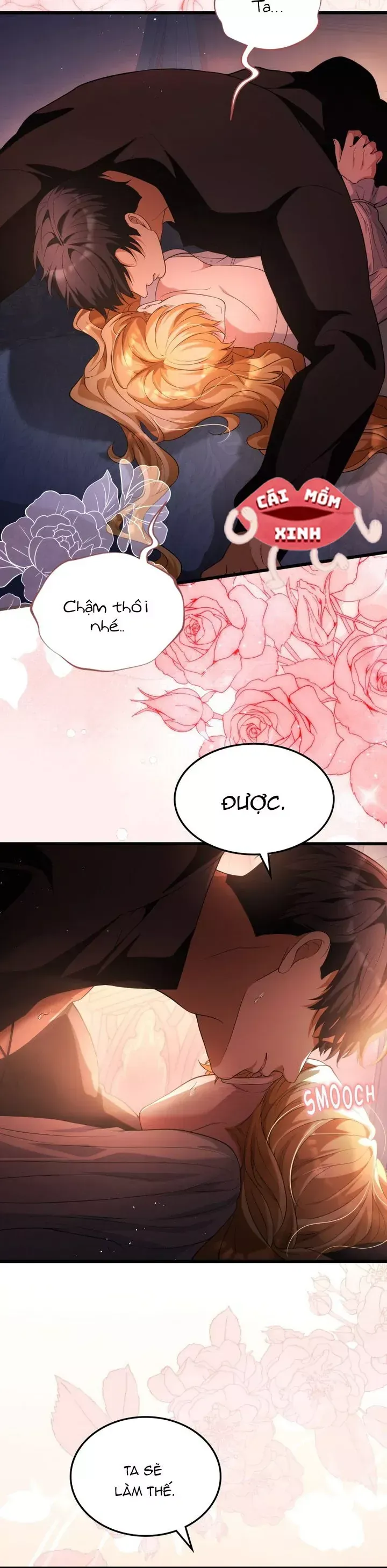 Lời Cầu Hôn Hoang Dã Chap 58 - Next Chap 57