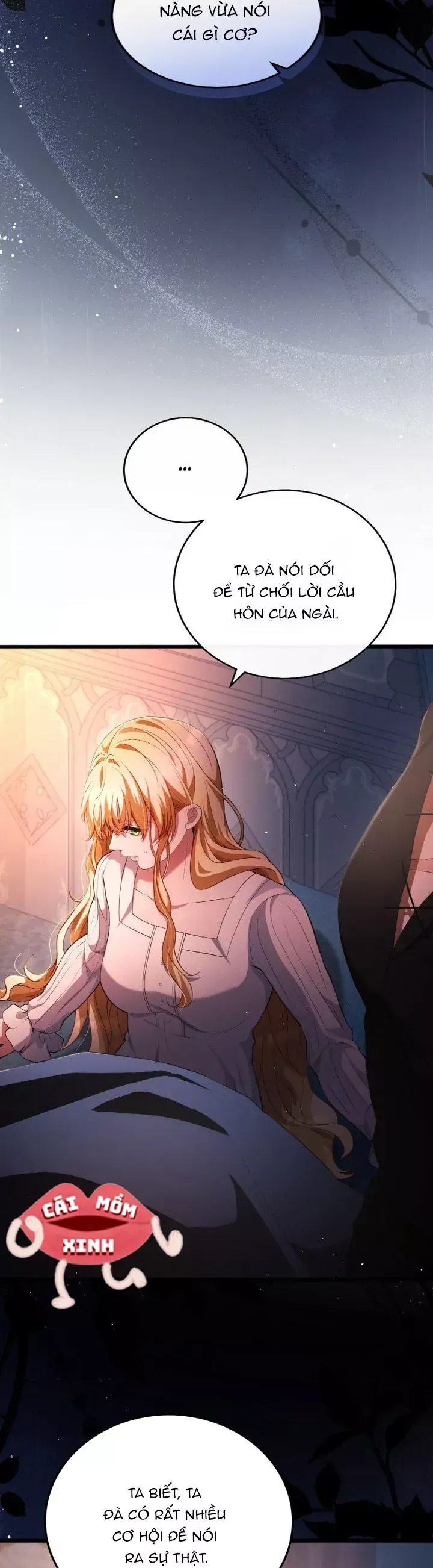 Lời Cầu Hôn Hoang Dã Chap 58 - Next Chap 57