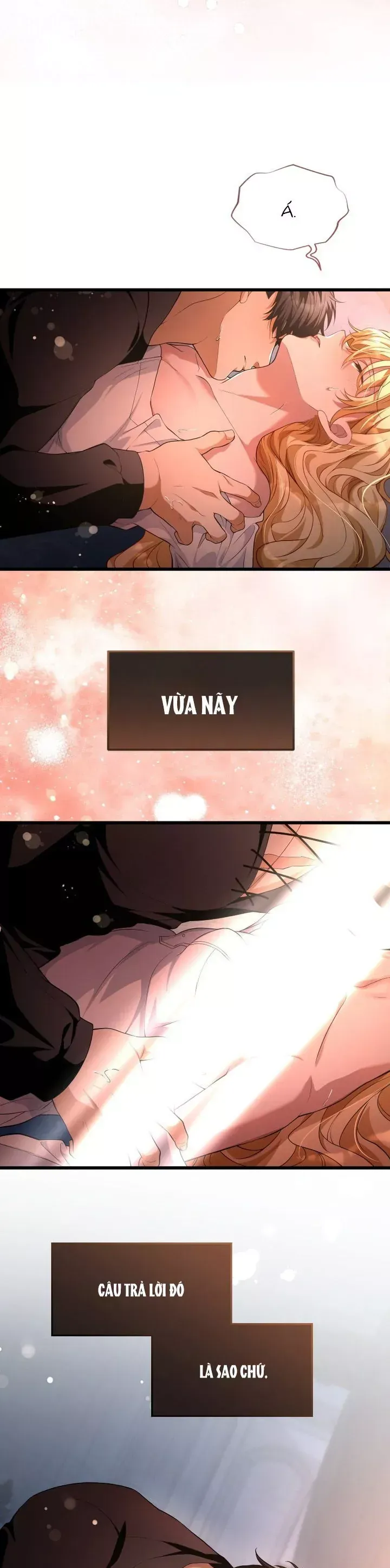 Lời Cầu Hôn Hoang Dã Chap 58 - Next Chap 57
