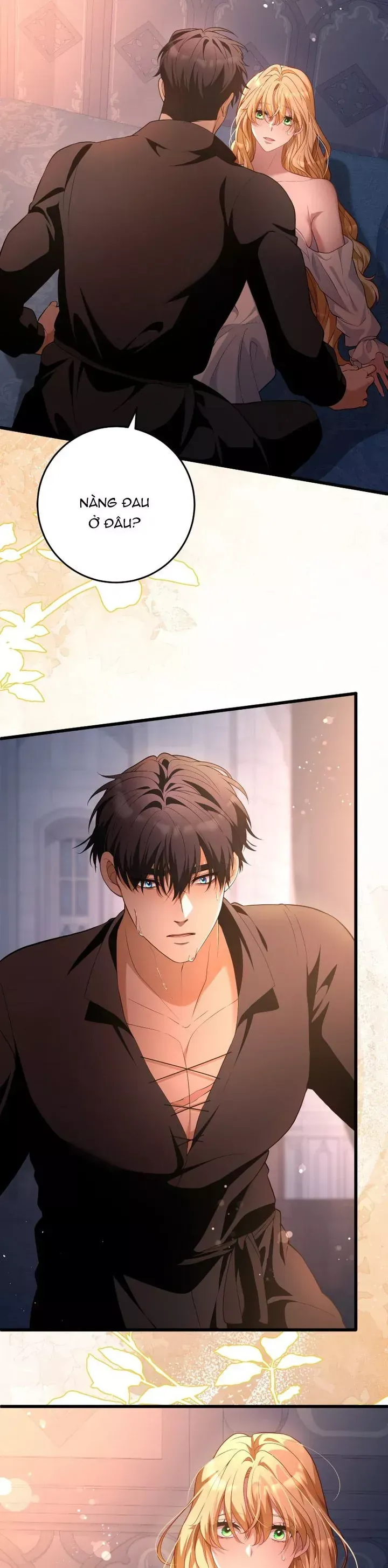Lời Cầu Hôn Hoang Dã Chap 58 - Next Chap 57