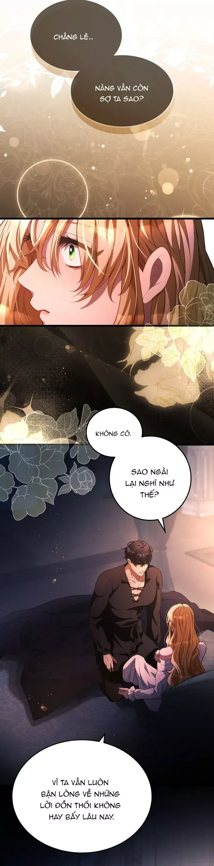 Lời Cầu Hôn Hoang Dã Chap 58 - Next Chap 57