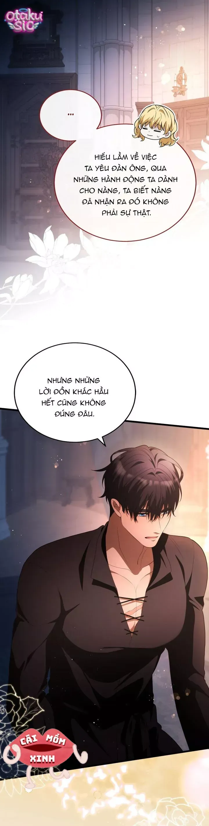 Lời Cầu Hôn Hoang Dã Chap 58 - Next Chap 57