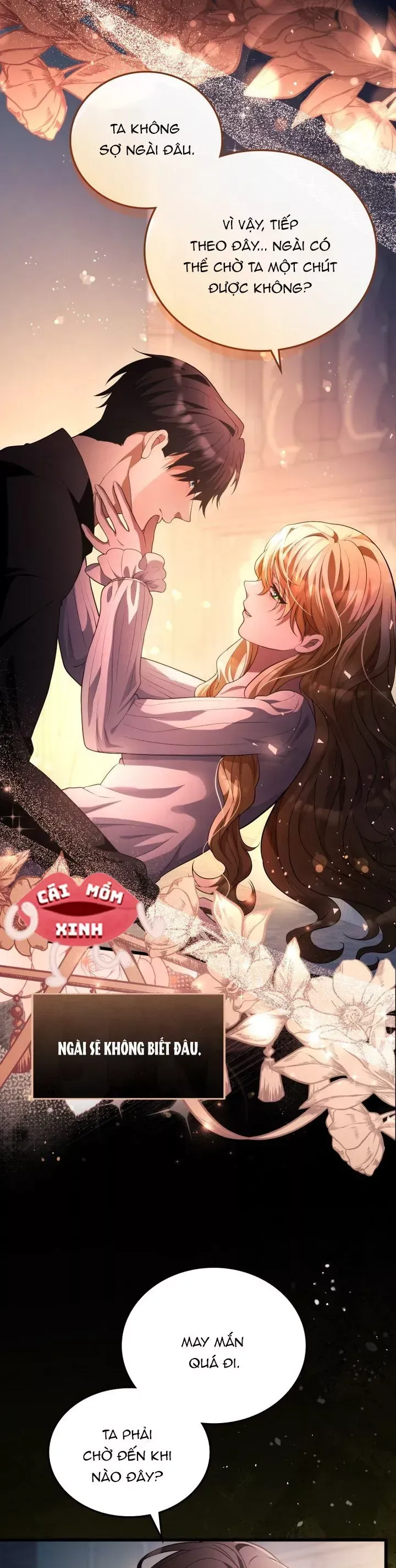 Lời Cầu Hôn Hoang Dã Chap 58 - Next Chap 57