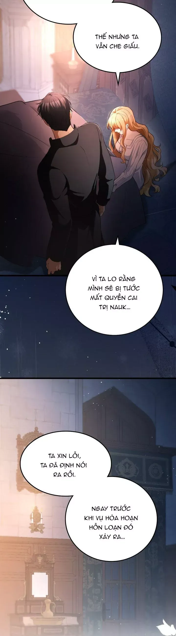 Lời Cầu Hôn Hoang Dã Chap 58 - Next Chap 57