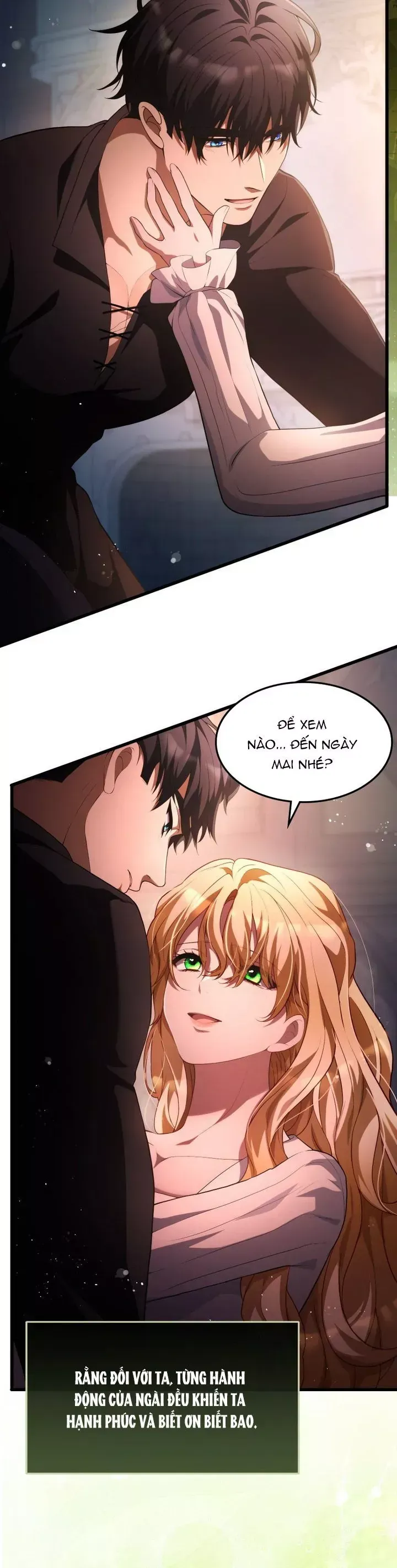Lời Cầu Hôn Hoang Dã Chap 58 - Next Chap 57