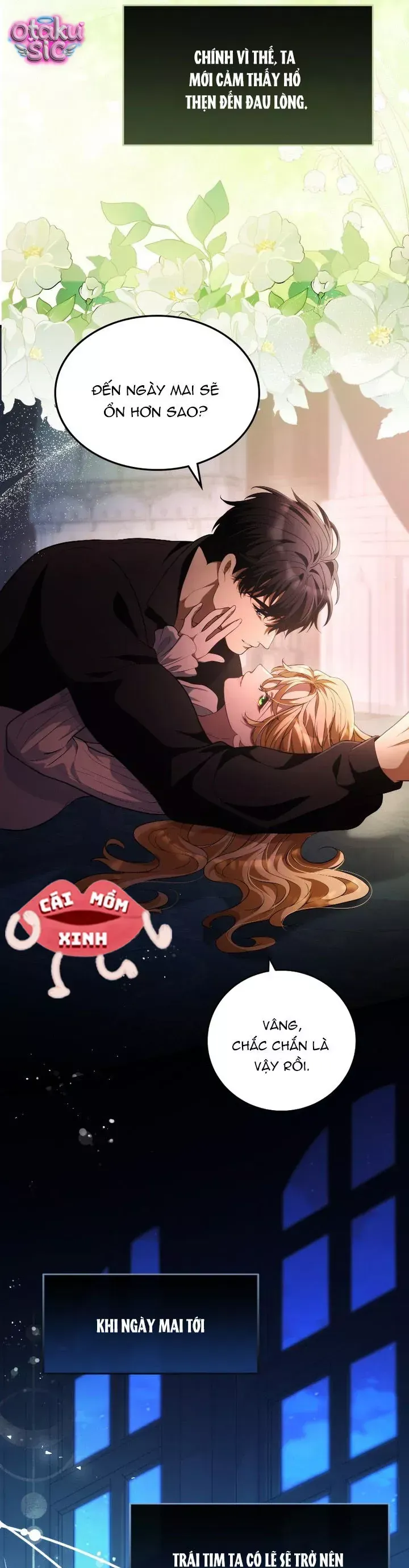 Lời Cầu Hôn Hoang Dã Chap 58 - Next Chap 57