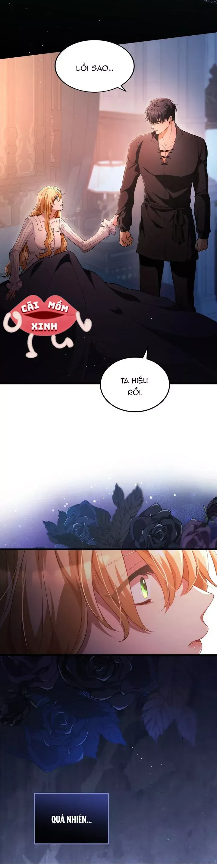 Lời Cầu Hôn Hoang Dã Chap 58 - Next Chap 57