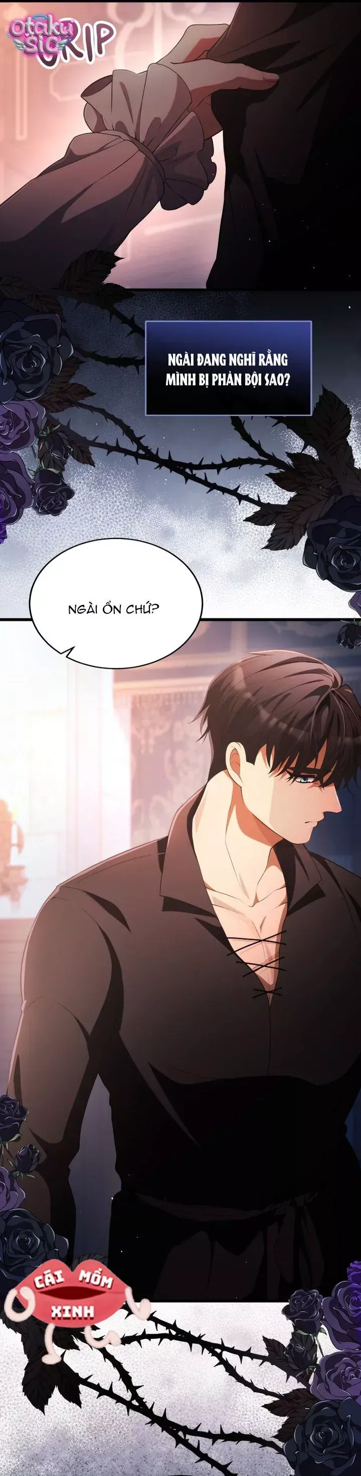 Lời Cầu Hôn Hoang Dã Chap 58 - Next Chap 57