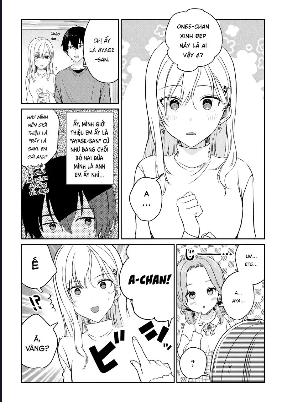 Sống cùng em kế - Chapter 35.1 - truyendanghot.com